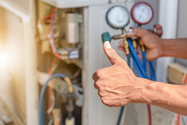 Residential HVAC Service